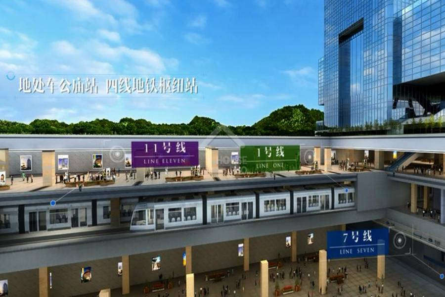 深鐵置業大廈 - House730