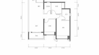 融湖盛景花園 94㎡ - House730