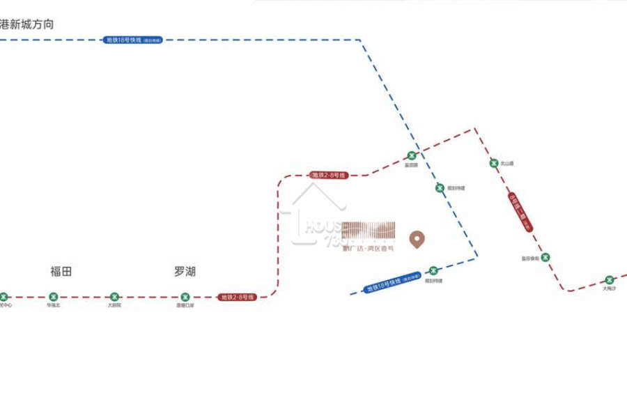 鵬廣達•灣區壹號 - House730