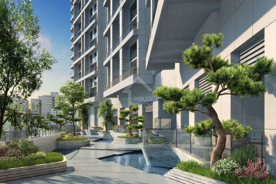鵬廣達•灣區壹號 - House730