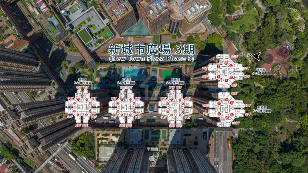 新城市廣場 航拍VR - House730