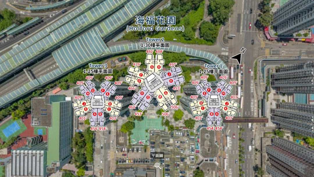 海福花園 航拍VR - House730
