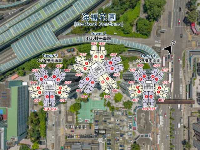 海福花園 航拍VR - House730