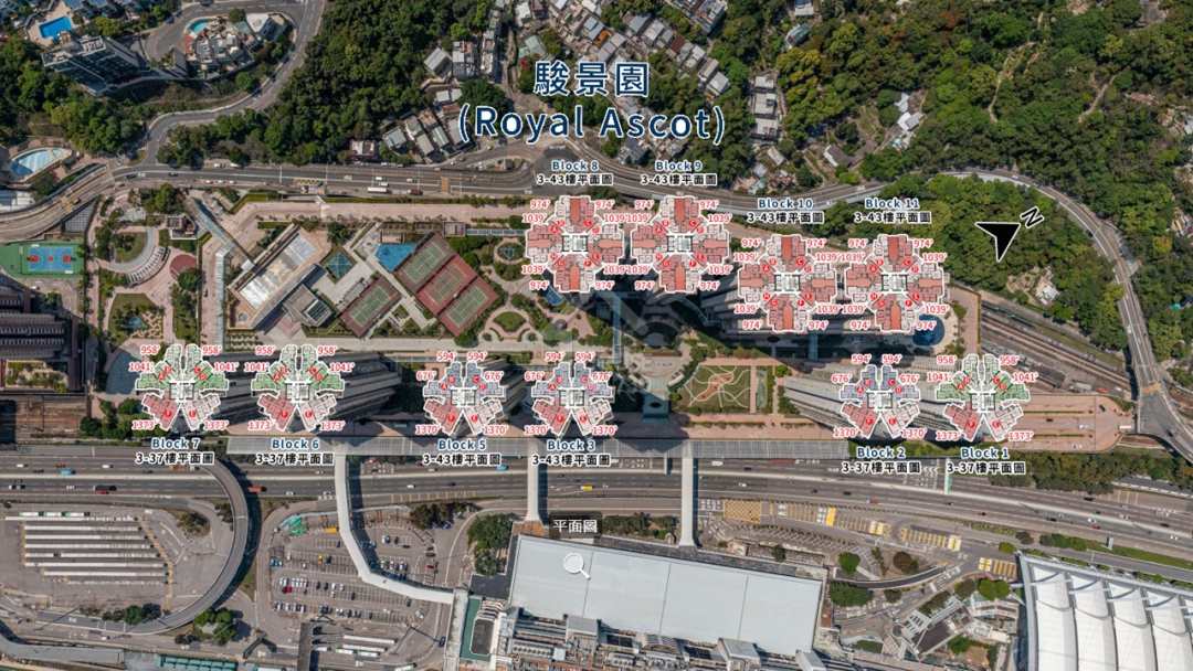 骏景园 航拍VR - House730