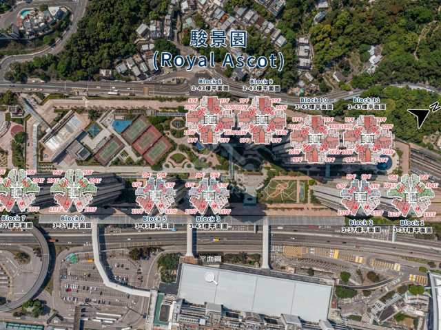 骏景园 航拍VR - House730