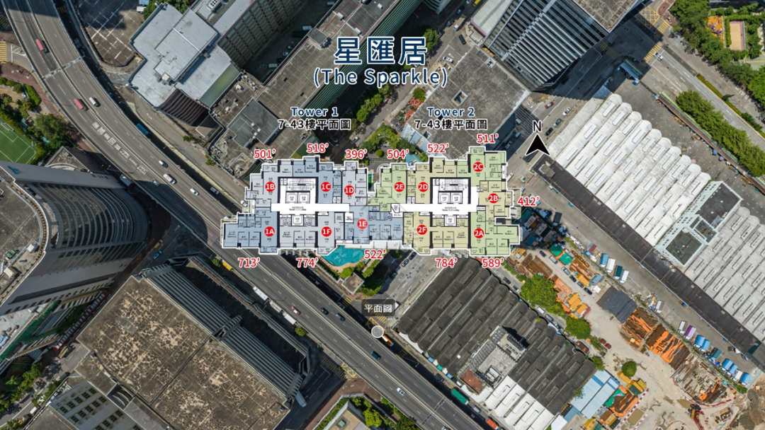 星匯居 航拍VR - House730