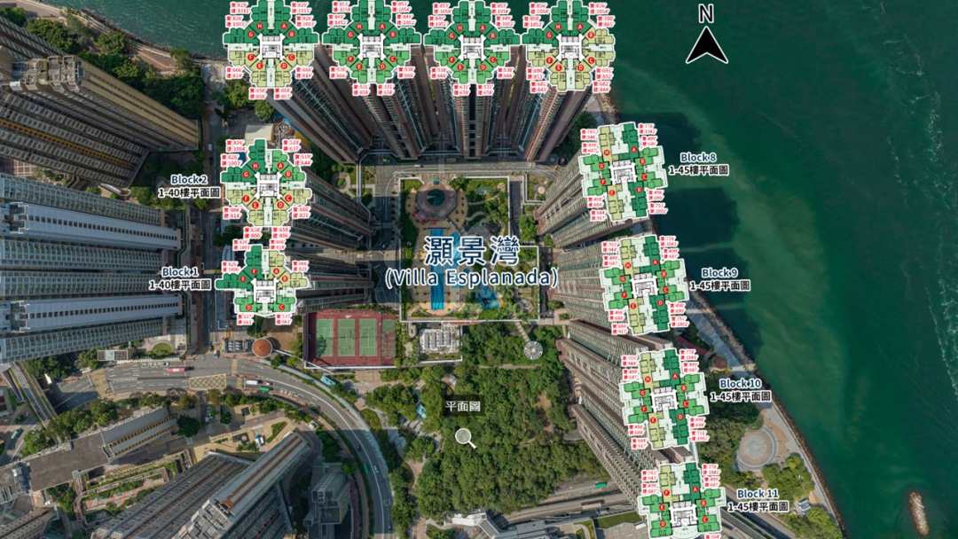 灝景灣 航拍VR - House730