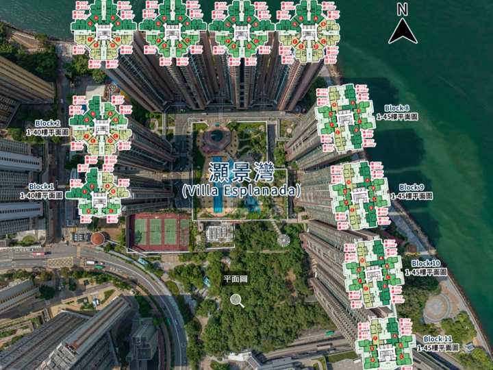 灝景灣 航拍VR - House730