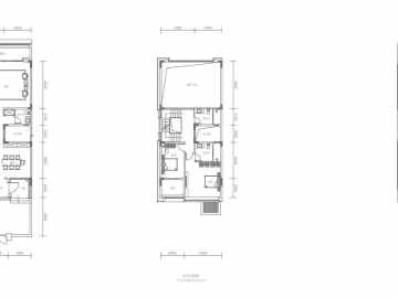 星河丹堤玖仰 仰珺墅 - House730
