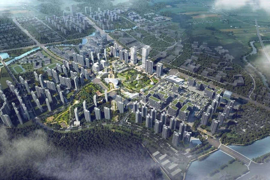 金裕星河梧桐灣 - House730