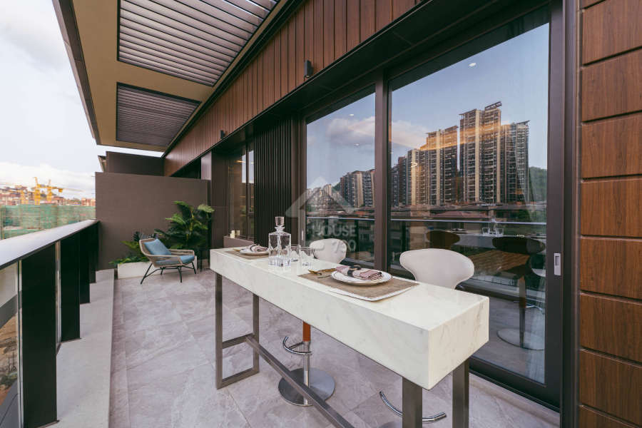 星河丹堤玖仰 - House730
