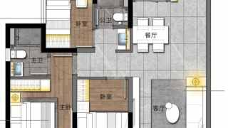 健康花城·璞悅 89㎡ - House730
