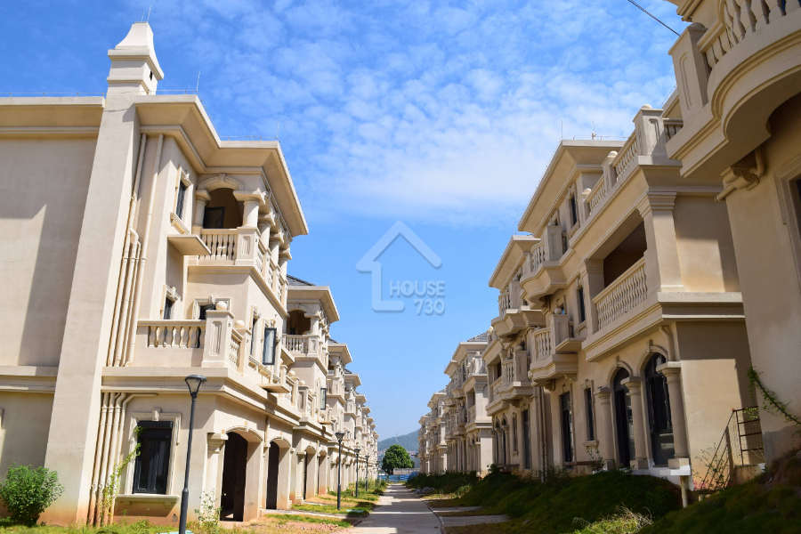 豐泰觀山碧水 - House730