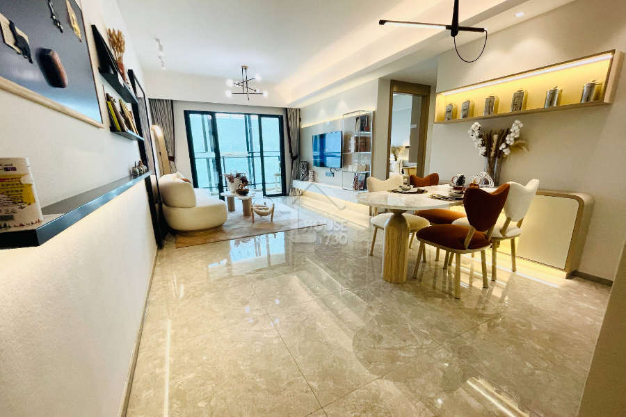 招商保利依城大觀 - House730