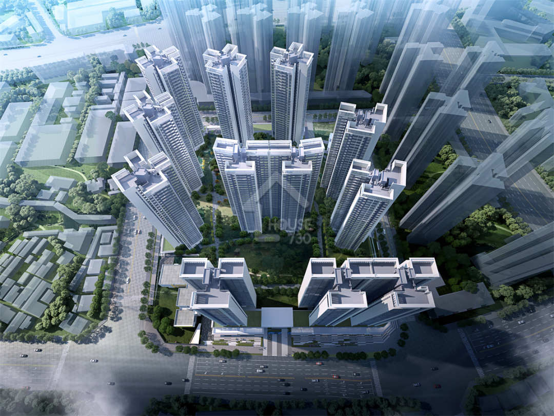 融湖盛景花園 - House730