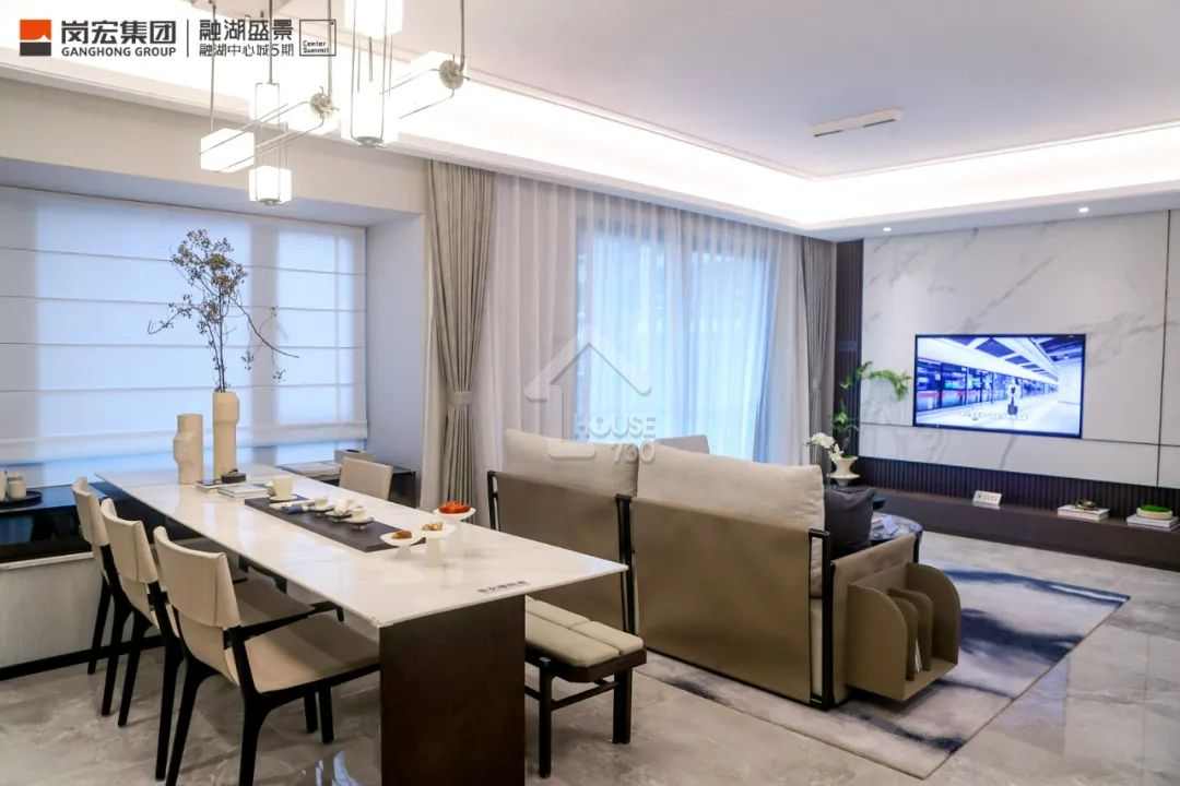 融湖盛景花園 - House730