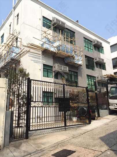 Pok Fu Lam CNT BISNEY Estate/Building Outlook House730-6854123