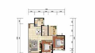 金裕星河梧桐灣 B戶型 - House730