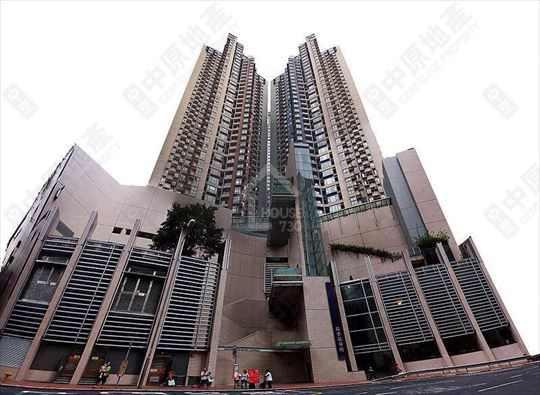 Sheung Wan HOLLYWOOD TERRACE Middle Floor House730-6856391