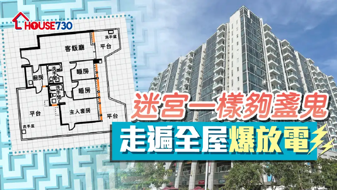 市道行情-迷宫一样够盏鬼    走遍全屋爆放电-House730