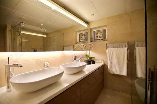 Pok Fu Lam BAGUIO VILLA Upper Floor Master Room’s Washroom House730-6864435