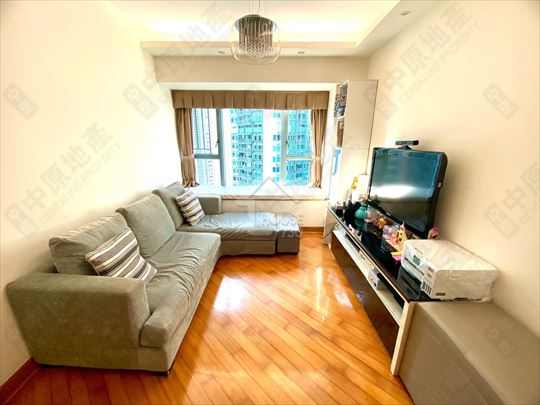 Tiu Keng Leng OCEAN SHORES Middle Floor Living Room House730-6864274