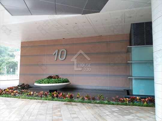 Tiu Keng Leng OCEAN SHORES Middle Floor Estate/Building Outlook House730-6864574