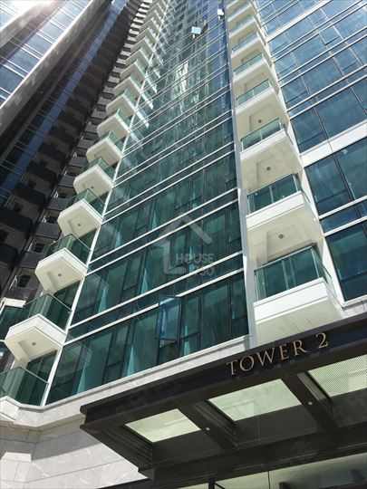 Tseung Kwan O THE PARKSIDE Upper Floor Estate/Building Outlook House730-6864606