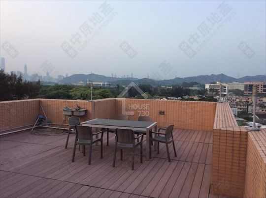 Sheung Shui GOLF PARKVIEW Roof House730-6864823