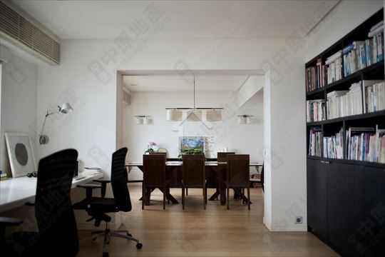 Pok Fu Lam BAGUIO VILLA Upper Floor Living Room House730-6864435
