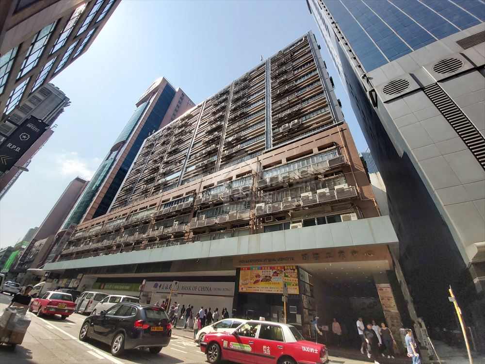 Kwun Tong HOI LUEN INDUSTRIAL CENTRE Middle Floor Estate/Building Outlook House730-6863791