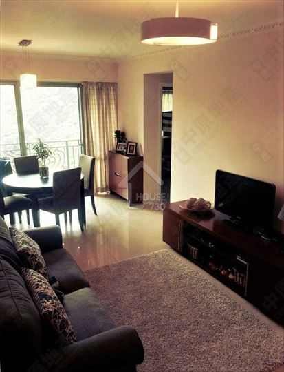 Tung Chung Town Centre CARIBBEAN COAST Middle Floor Living Room House730-6864197