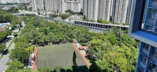 Fanling KING SHING COURT Middle Floor View from Living Room House730-6864918