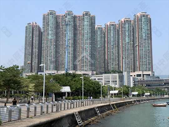 Tsing Yi TIERRA VERDE Middle Floor Estate/Building Outlook House730-6864308