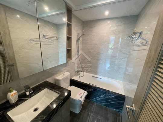 Tsuen Wan West THE AURORA Lower Floor Master Room’s Washroom House730-6867443