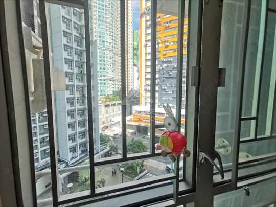 Tsuen Wan Town Centre SHEUNG CHUI COURT Lower Floor View from Living Room House730-6867497