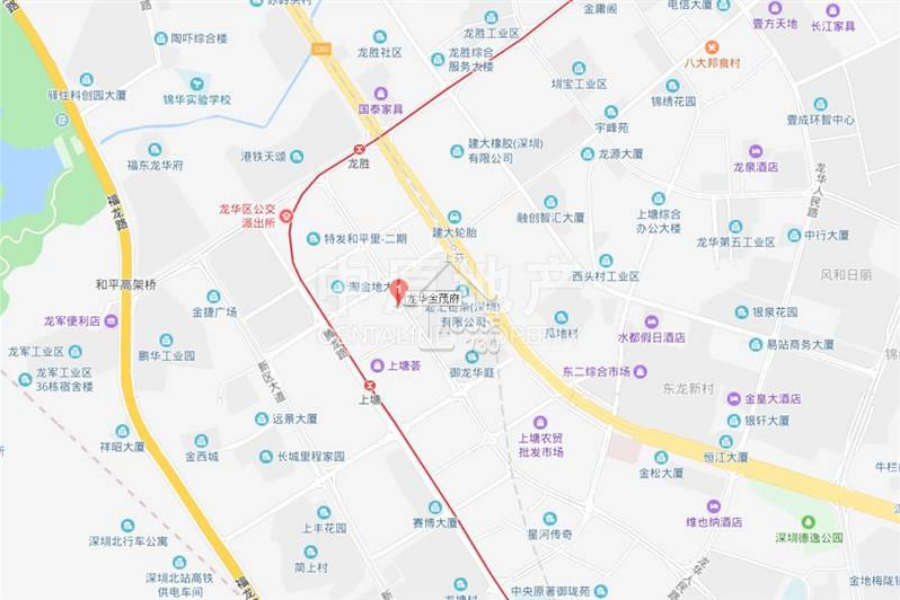 龍華金茂府 - House730