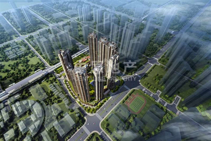 龍華金茂府 - House730