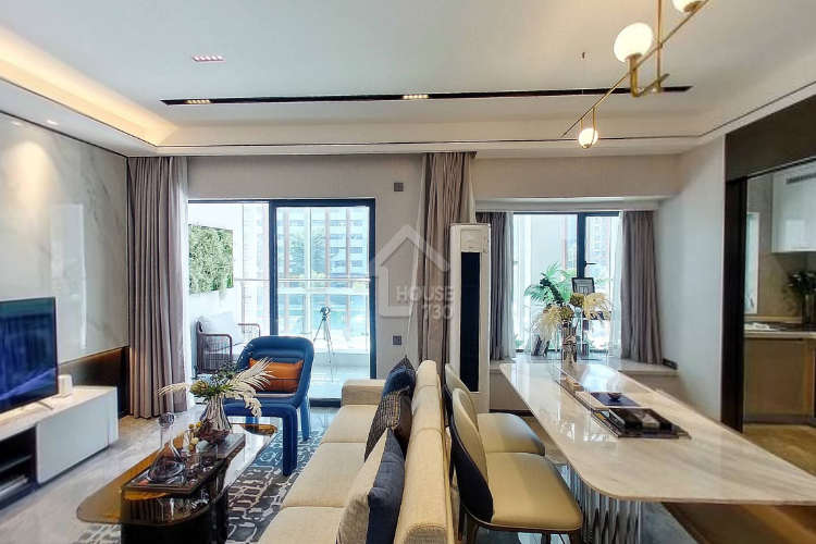 城投珠江天河壹品 - House730
