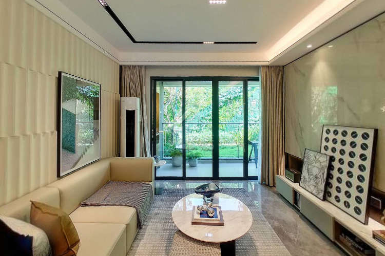 城投珠江天河壹品 - House730