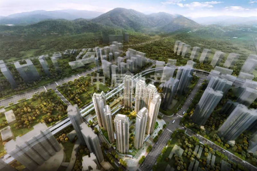龍華金茂府 - House730