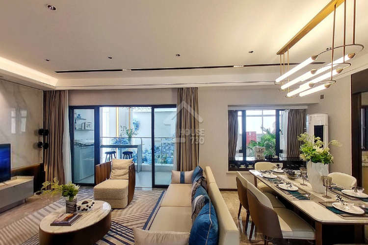 城投珠江天河壹品 - House730