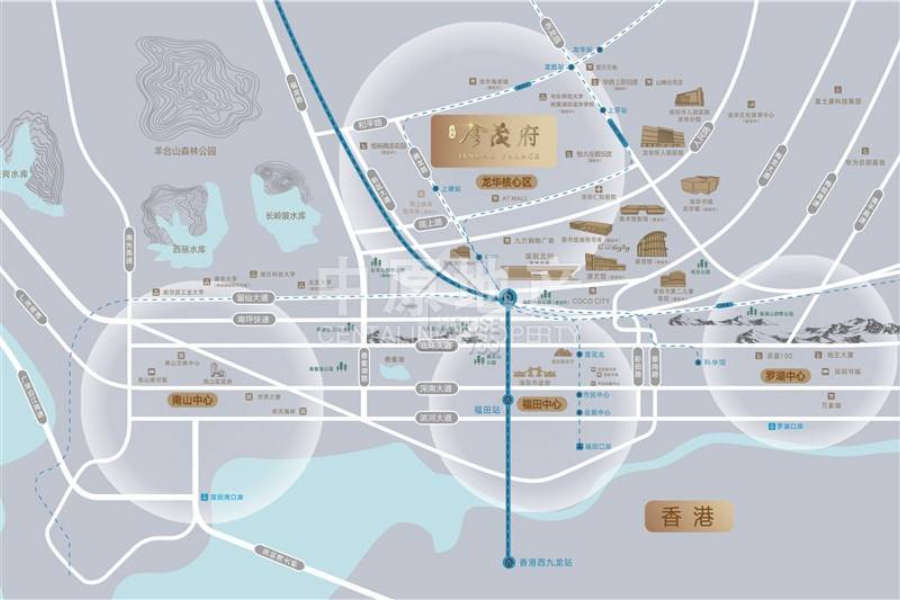 龍華金茂府 - House730