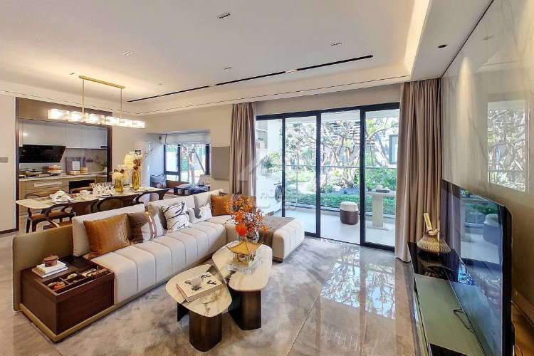 城投珠江天河壹品 - House730