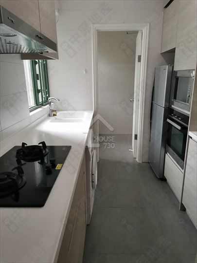 Mid-Levels West ROBINSON PLACE Upper Floor Kitchen House730-6880692