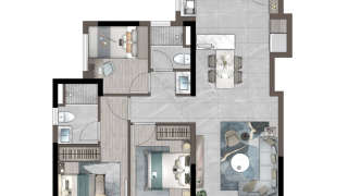 正方深悅灣 - House730
