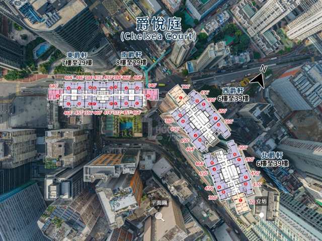 爵悅庭 航拍VR - House730