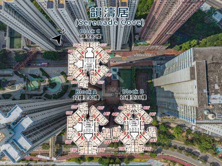 韻濤居 航拍VR - House730