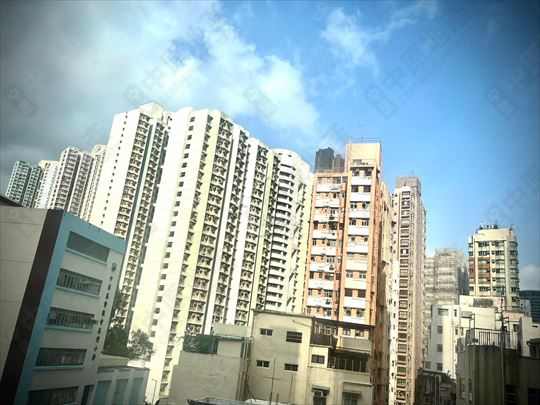 Sai Wan Ho HOI LEE BUILDING Middle Floor View from Living Room House730-6922199