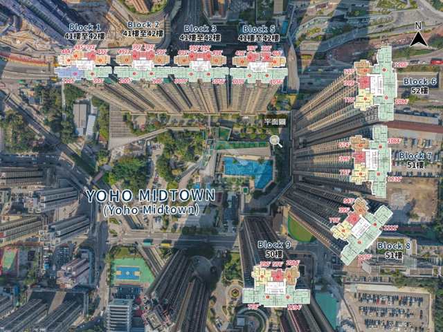 Yoho Town 航拍VR - House730